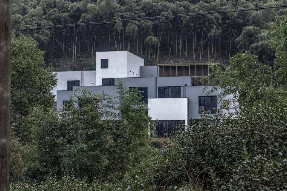 近期7个优秀民宿设计:竹林中、窑洞里、西湖边、松林上... 新微设计 今天-搜狐大视野-搜狐新闻