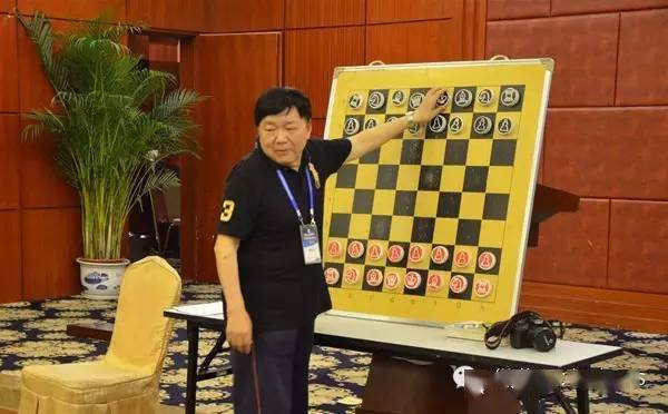 林峰:为国际象棋事业增砖添瓦