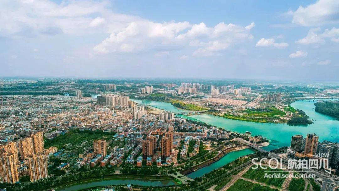 资阳市雁江区2020年G_资阳市雁江区地图(3)