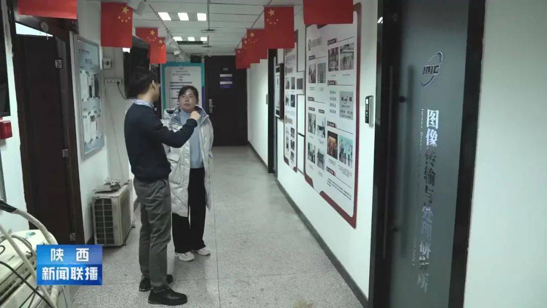 工作|西安电子科技大学“编解码系统”助力“嫦娥奔月”“奋斗入海”