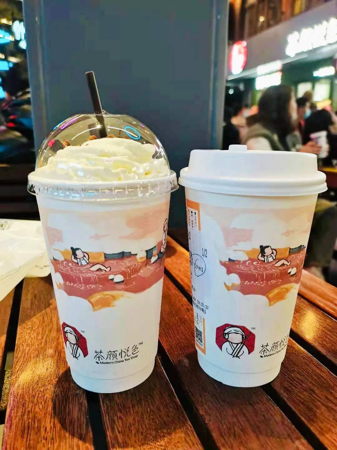 排队1小时买杯奶茶,到底值不值?