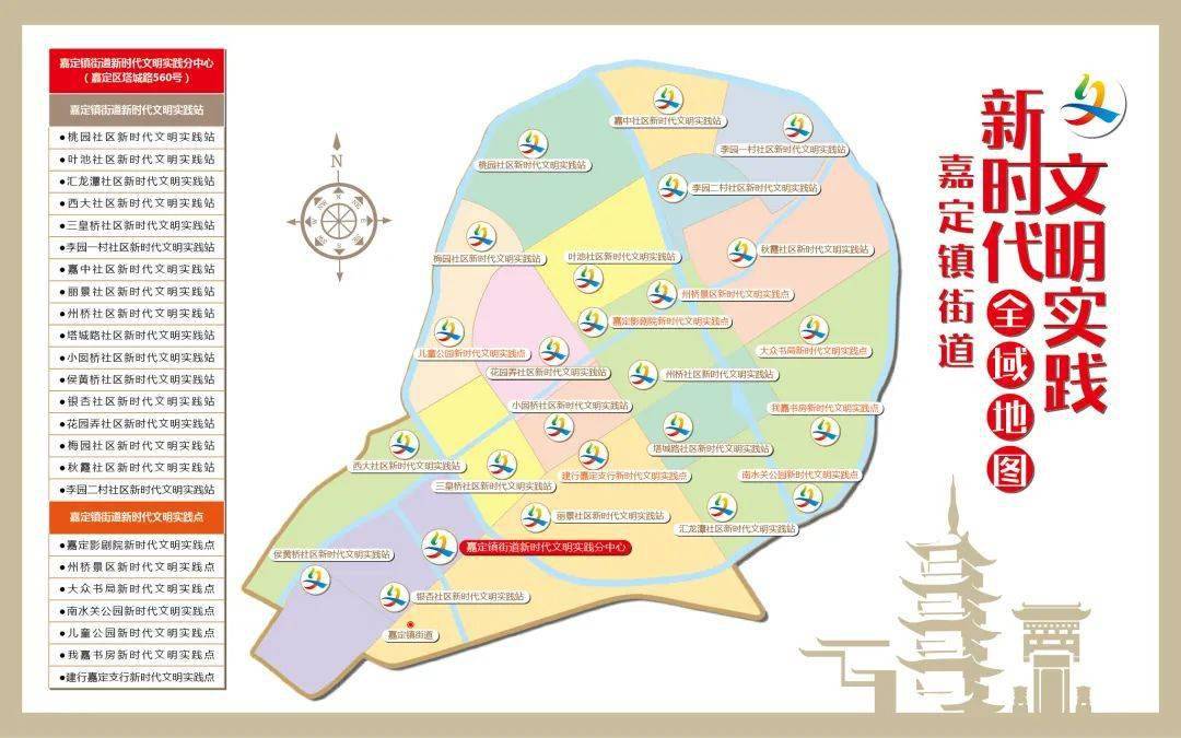 新时代文明实践 这个国际志愿者日,嘉定发布十大特色文明实践志愿