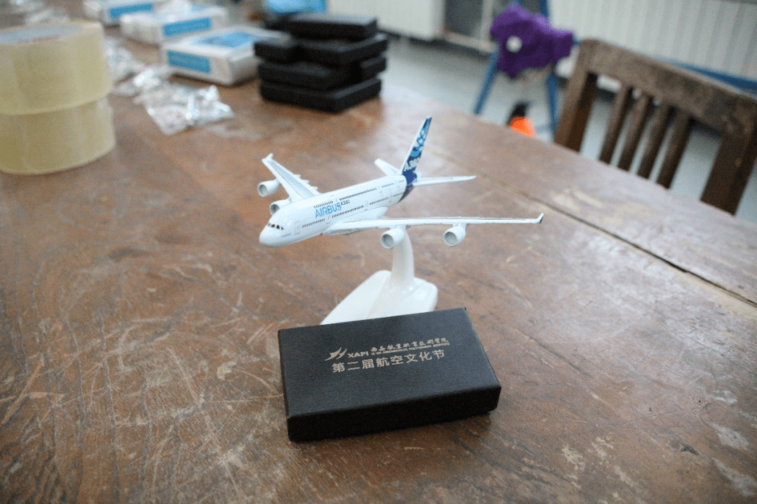 航空文化节系列活动||创意手掷模型设计制作比赛圆满举办