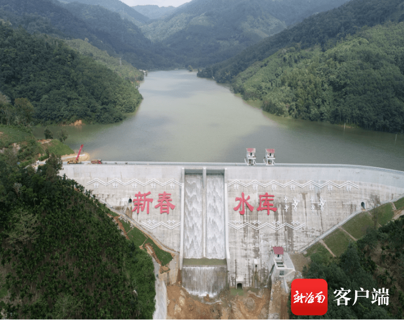 该工程的建设能有效地解决五指山市城区及周边乡镇百姓的用水安全问题