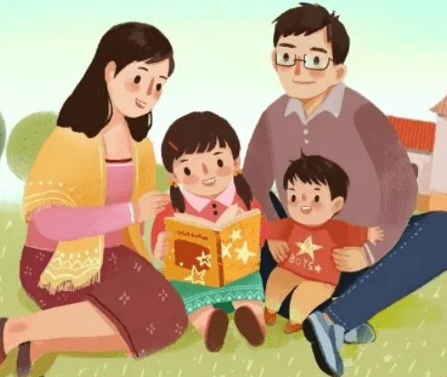 沐浴好家风共享成长乐九洲基美美幼儿园亲子绘本创作主题活动
