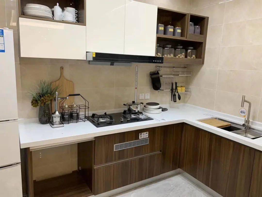 5㎡的厨房却有10㎡的容量?这些设计,不得不服!