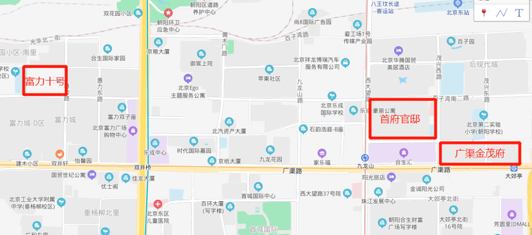 城中村拆迁建豪宅,单价10w 你敢赌吗?_分钟寺