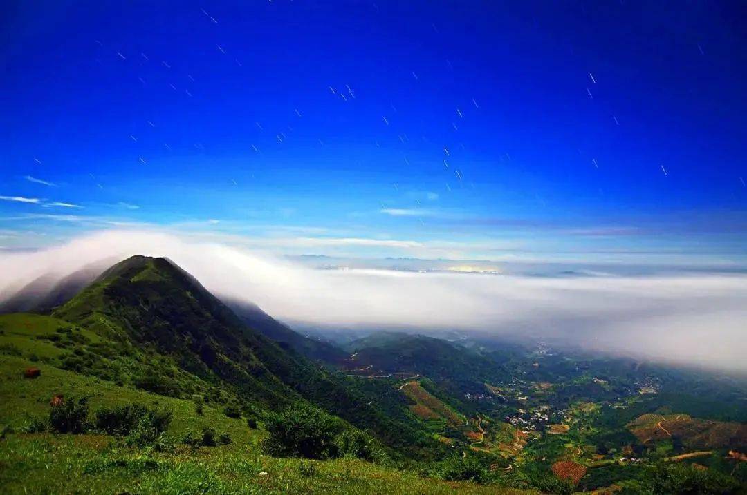 流岚星雨