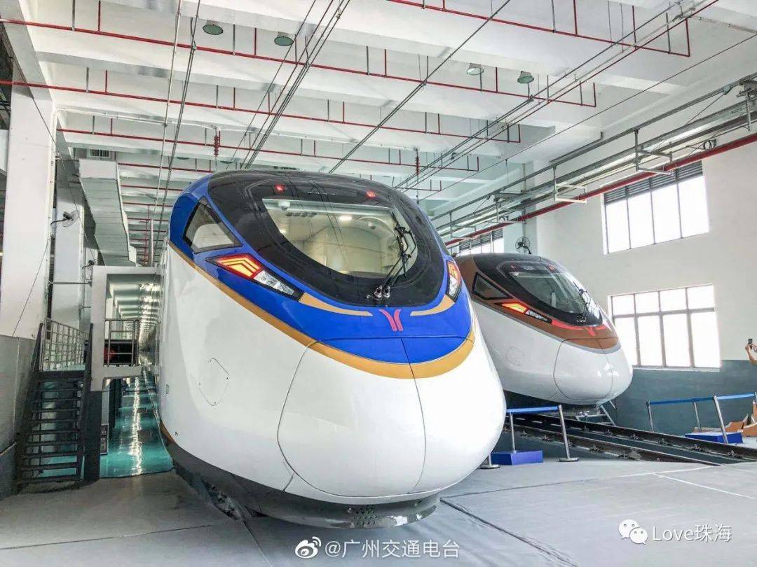 广州地铁经唐家直达港珠澳大桥口岸!