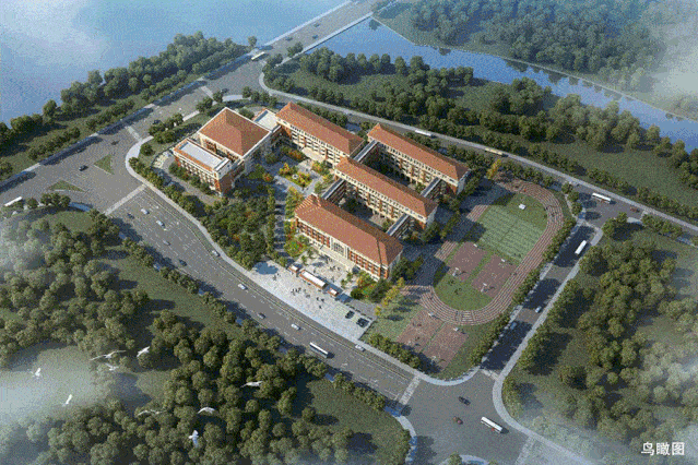 在建中),德诚医院 全龄教育: 惠西实验小学(规划中),亮亮中学(在建中)