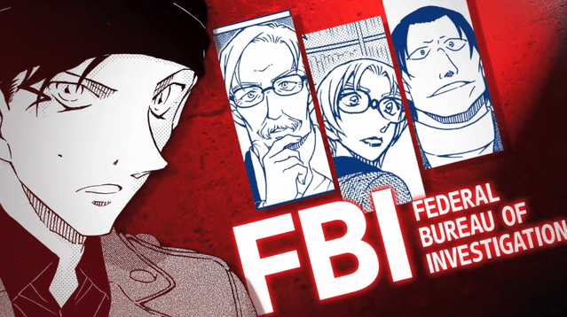 图片[2] - 「名侦探柯南」FBI连续杀害事件完结纪念PV公开 - 唯独你没懂