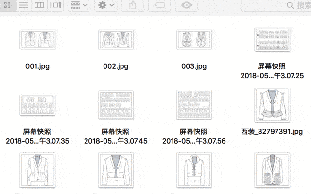 CQ9电子 CQ9传奇电子重磅超强素材赠送合集！时装大师版型图纸AI服装款式图实用PS笔刷减法裁剪大合集免费赠送！