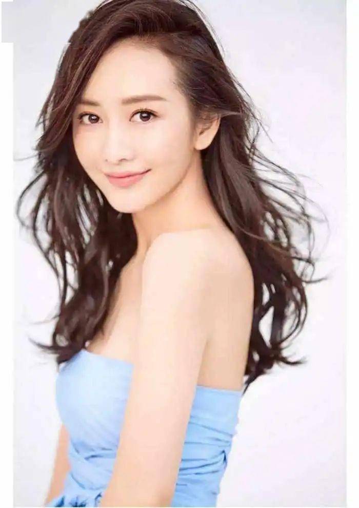 中国大陆10位高人气漂亮女星,个个都清纯,美丽,你最喜欢谁?
