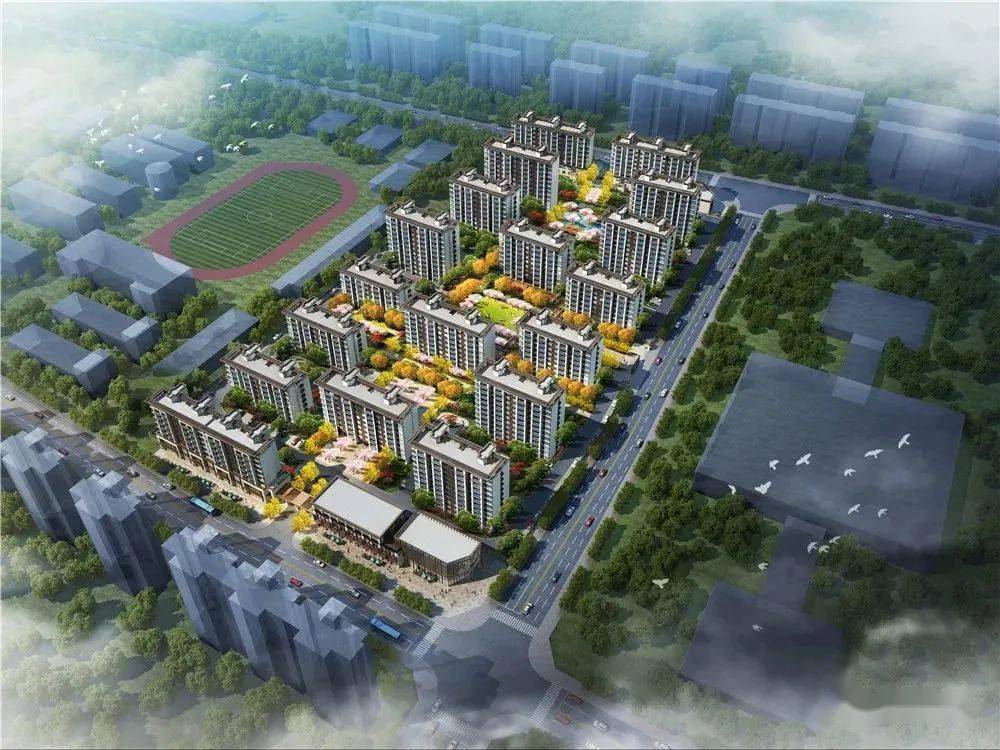 涉及688户泾县家庭!这里将新建一批安置房,位置就在