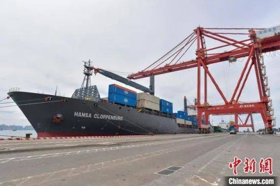 “中国洋浦港”船籍港建设提速 海南自贸港船舶运输政策更趋开放