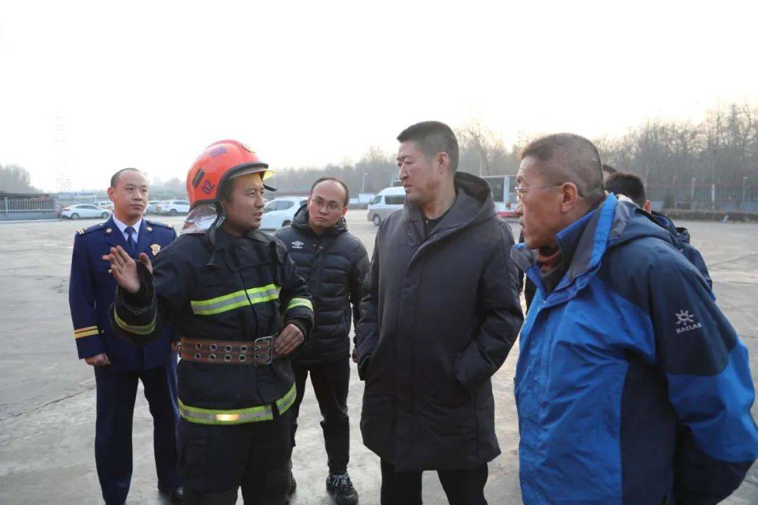 自治区安委会对石嘴山市2020年度安全生产和消防工作进行考核巡查
