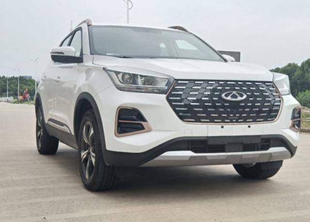 奇瑞Tiggo E新车型申报信息整体曝光度大幅提升