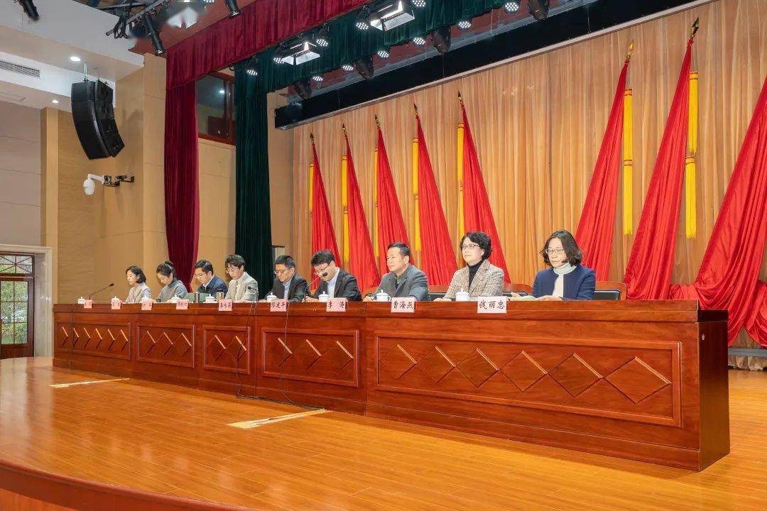 梁溪区青年联合会第二届委员会第一次全体会议顺利召开