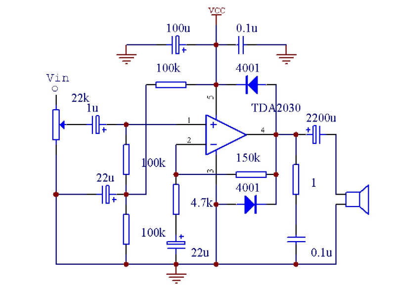 这几个基础模块电路,你都能看懂吗?_电压