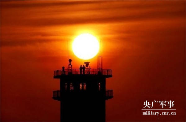 在习近平强军思想指引下·我们在战位报告 | 最美