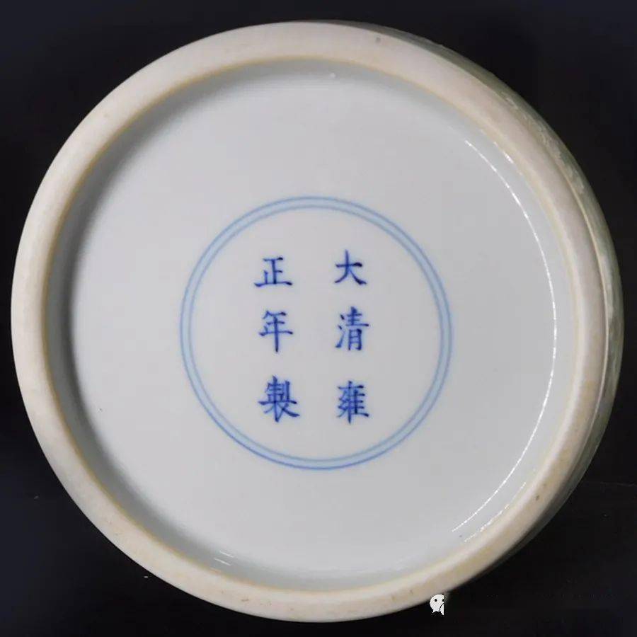 新编《细说清代瓷器》(十一)清雍正瓷器总论