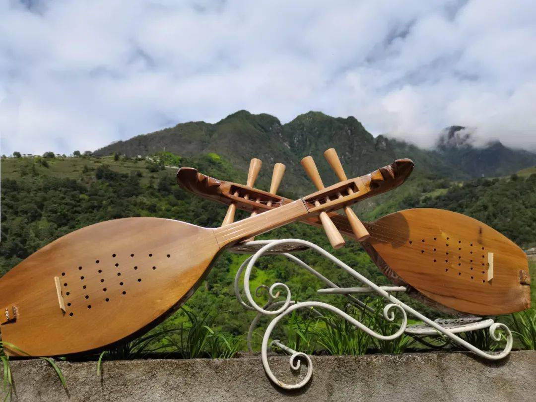 【非遗微观】傈僳族传统乐器——"期奔"