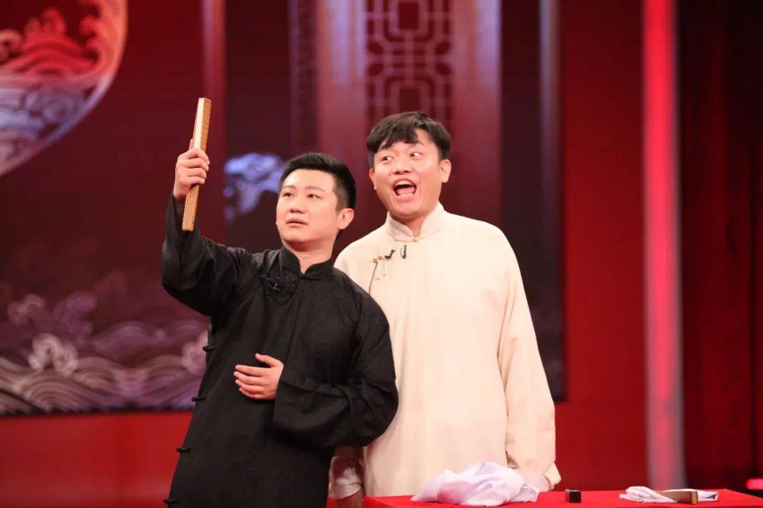 13焕新版《相声大会》第二轮竞演第二场——新作品之战 接招吧相声人