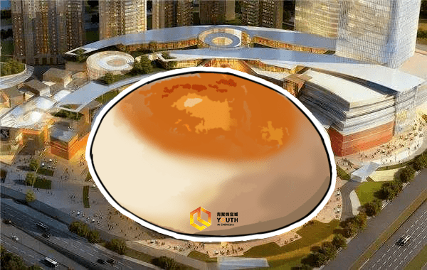 新晋网红 "城市之眼"丹景台 就怎么看都像一根 香甜诱人的 棒棒糖