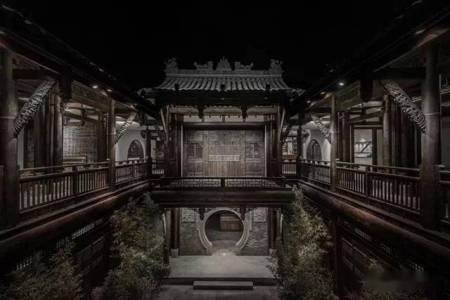中国古宅院