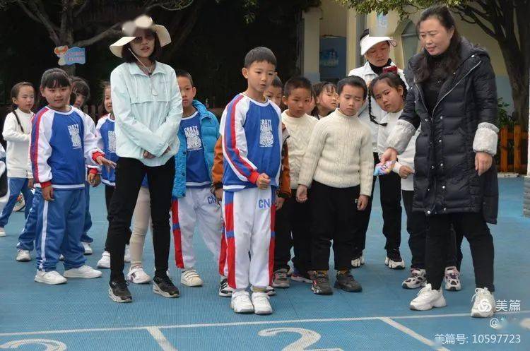 【和美永昌】齐心抗疫 健康运动——保山市永昌小学第