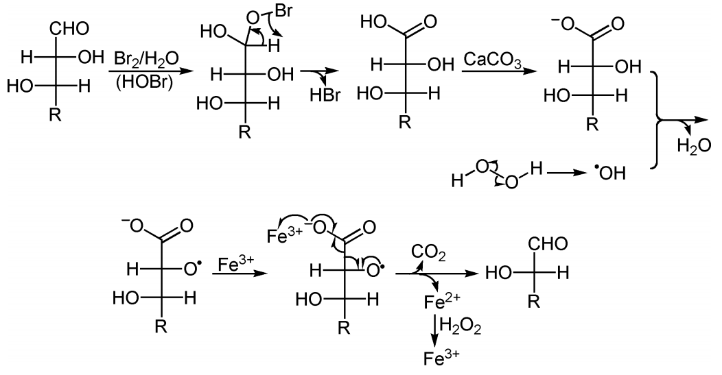 RuffFenton醛糖降解反应_Chem