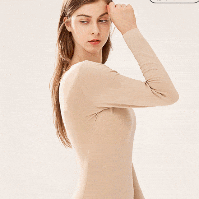 聪明的女人,冬天很少穿厚打底,学会这一招,洋气又显瘦