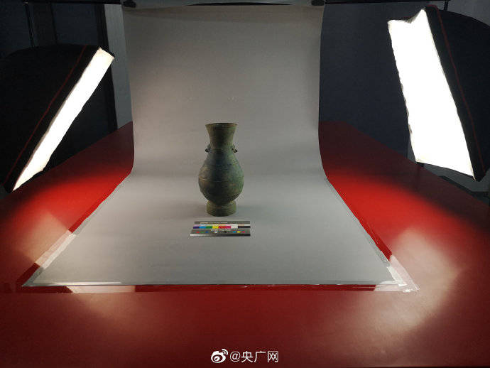 带你去看保税区里的“文物医院”