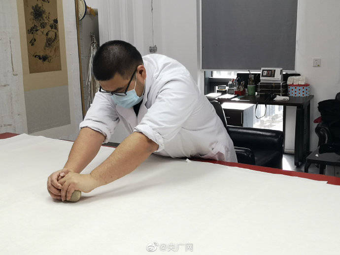 带你去看保税区里的“文物医院”