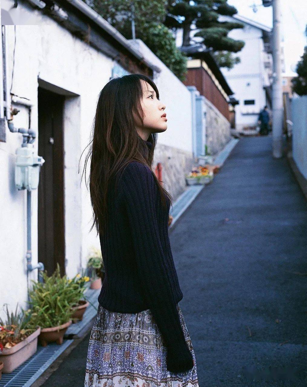 图片[20]-户田惠梨香少女时期的写真，张张都是白月光！-妖次元
