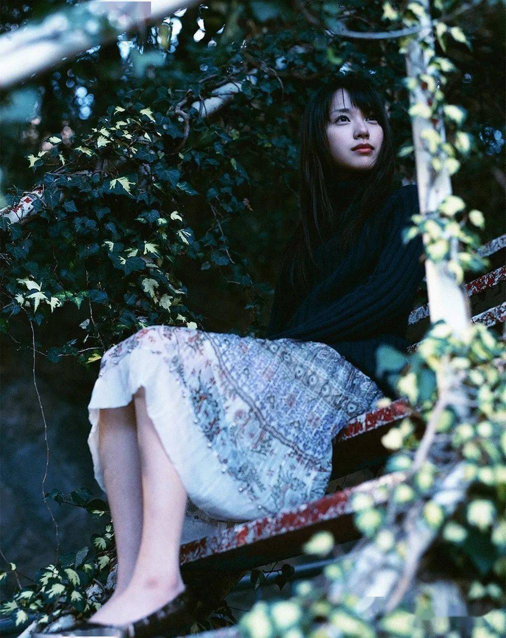 图片[36]-户田惠梨香少女时期的写真，张张都是白月光！-妖次元