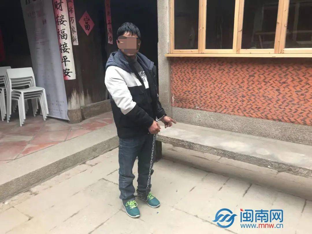 泉州:两男子伪装快递员盗窃古城文物 警方兵分两路抓获嫌疑人