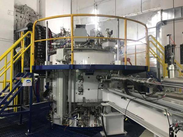 加速器|合肥国家科学中心成功研制紧凑型超导回旋质子加速器