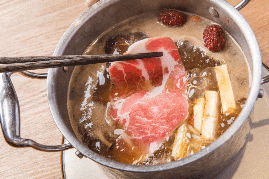 就算不爱吃蔬菜的也要迫不及待咽口水吧 在寒冷的冬日里感受这份温情