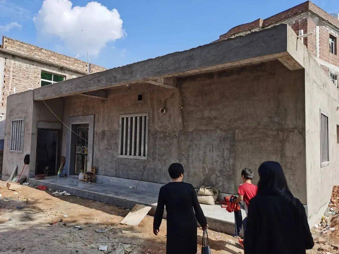 柳城街道祥堂村陈某萍  旧厝