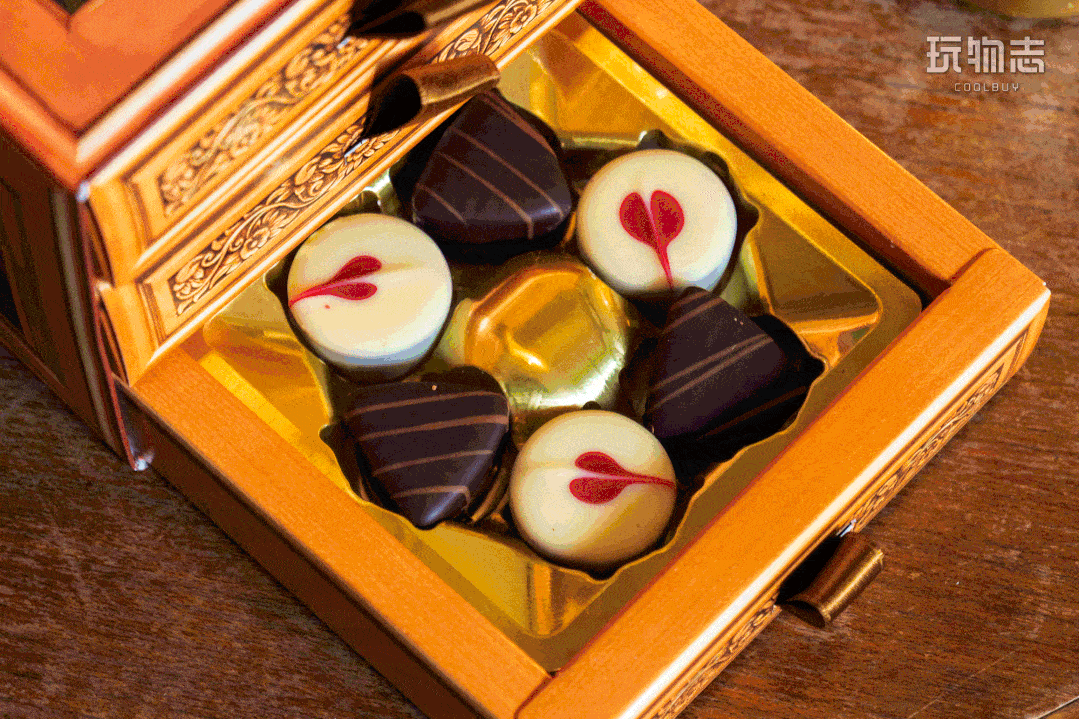 圣诞节的甜蜜,巧克力必不可少,你选好哪一款了吗?