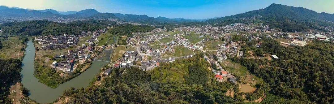 大庭村丨外面的世界再大都不如家乡的那山那水那人