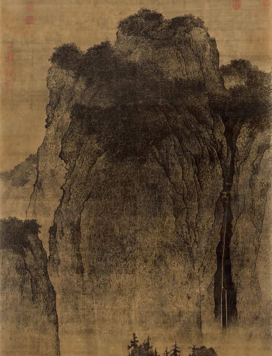 讲座预告 | 三家鼎峙——北宋早期的山水画(开卷有艺·读画第11期)