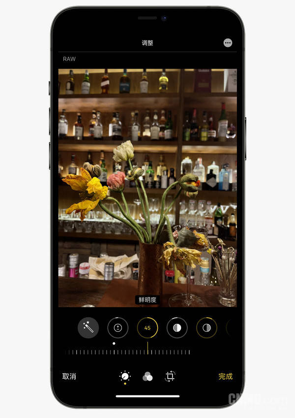 更专业的Apple ProRAW 突破了iPhone摄影的天花板