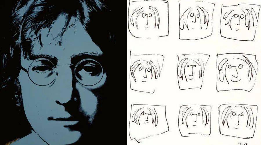 并将摇滚乐带到了新的维度——约翰·列侬