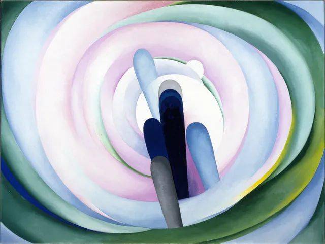 乔治亚·欧姬芙(georgia o"keeffe)