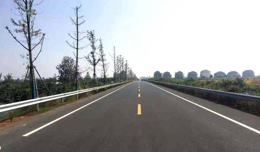 柳西公路的建成通车,一方面缓解了省道s314的交通压力,进一步完善了全