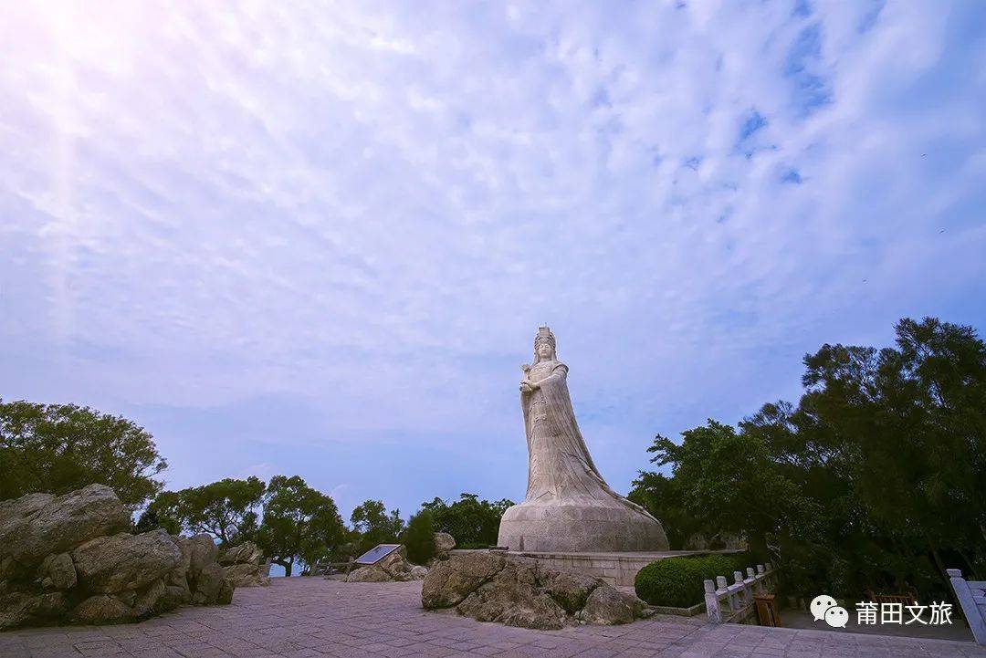 莆田| 湄洲岛升级了!新身份证是国家5a级景区