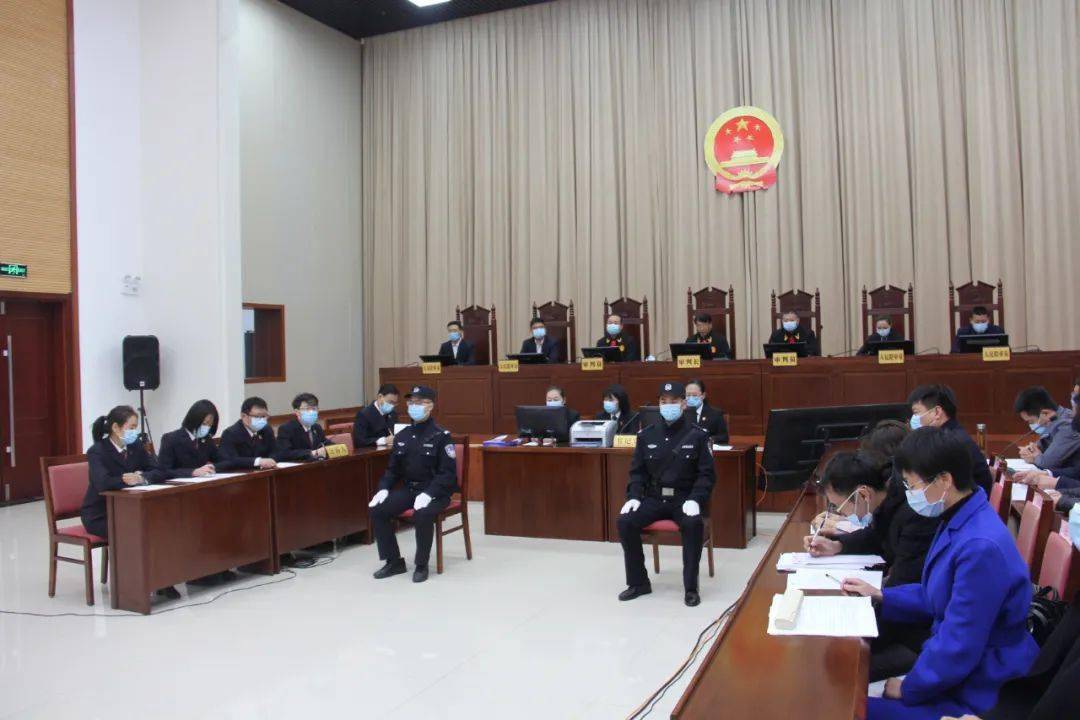 被告人刘一林等20人组织领导,参加黑社会性质组织案兰陵县人民法院经