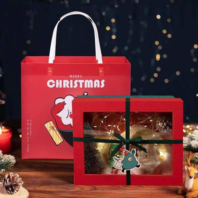christmas惊喜来啦▼快来行一康康为你们准备了哪些礼物吧圣诞礼物都
